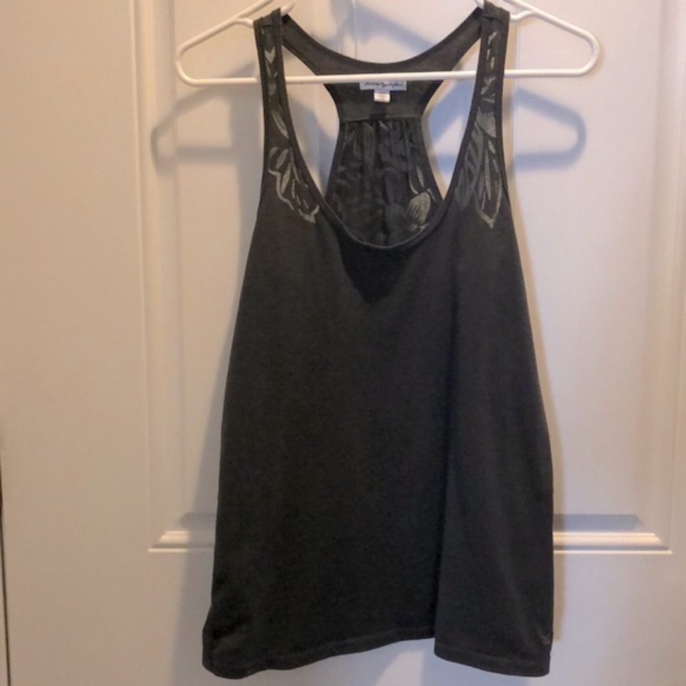 American Eagle Racerback Tank